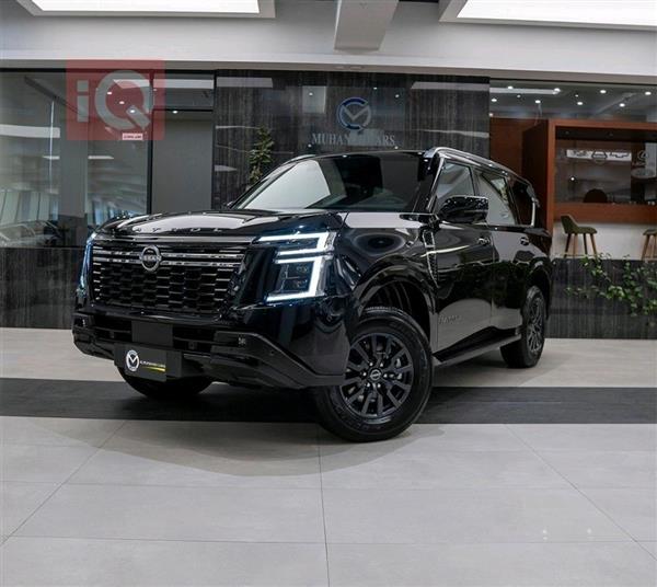 نيسان باترول 2026 للبيع في العراق - اربيل